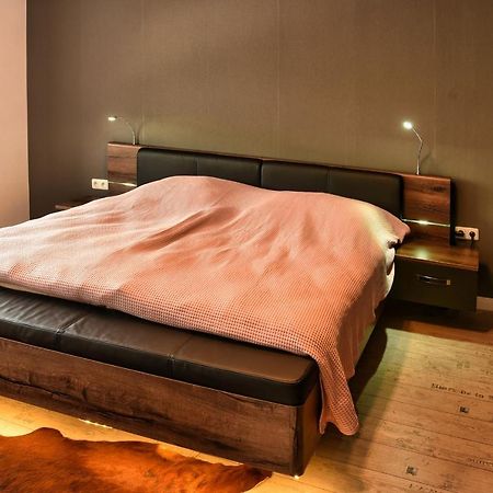 Ferienwohnung Landsknecht 福尔卡赫 外观 照片