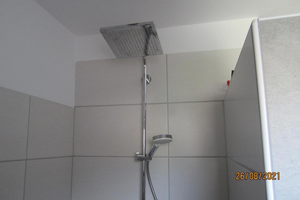 Ferienwohnung Landsknecht 福尔卡赫 外观 照片