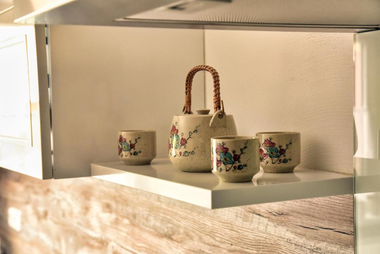 Ferienwohnung Landsknecht 福尔卡赫 外观 照片